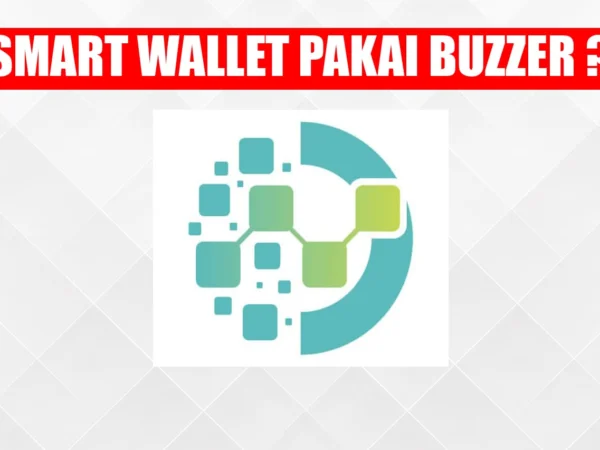 Aplikasi Smart Wallet Diduga Menggunakan Buzzer untuk Meyakinkan Member!