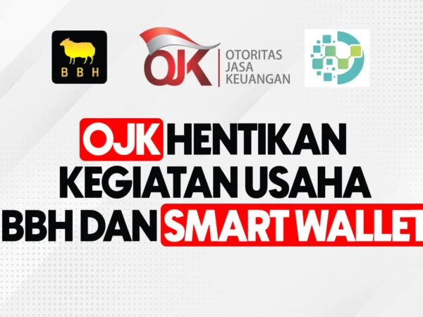OJK: Aplikasi Penghasil Uang Smart Wallet dan BBH Dipastikan Penipuan!