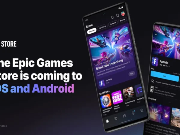 Epic Games Store Akan Hadir di Android dan iOS!