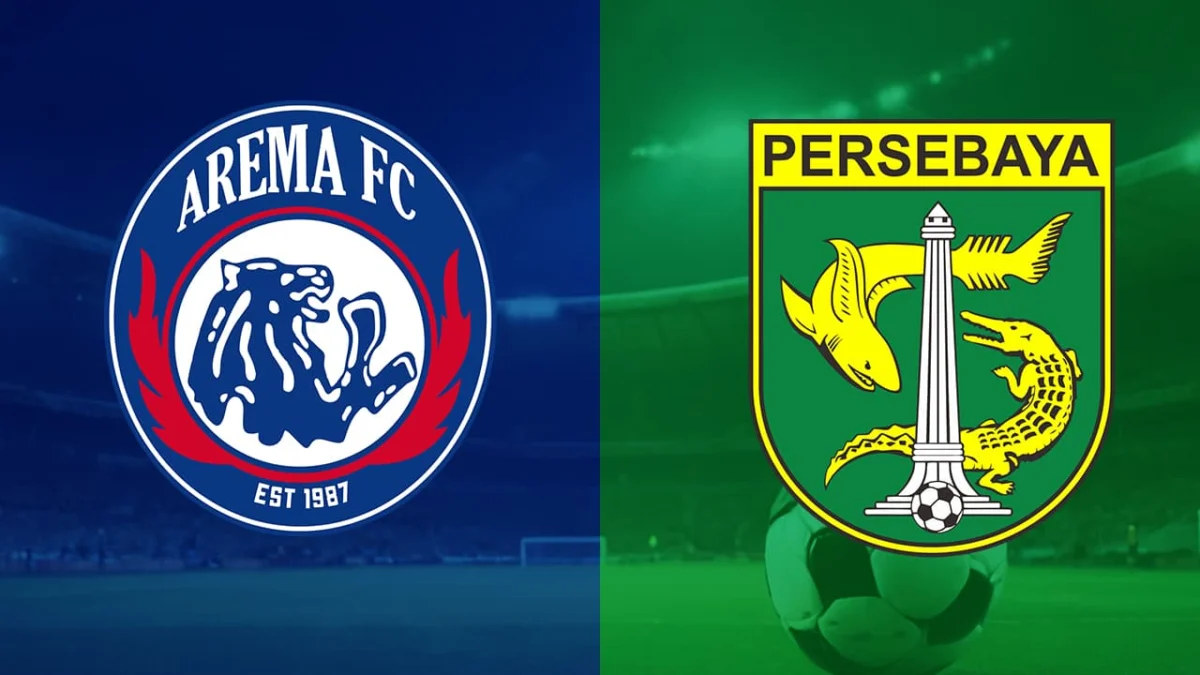 Link Live Streaming Arema FC vs Persebaya Hari Ini, 27 Maret 2024