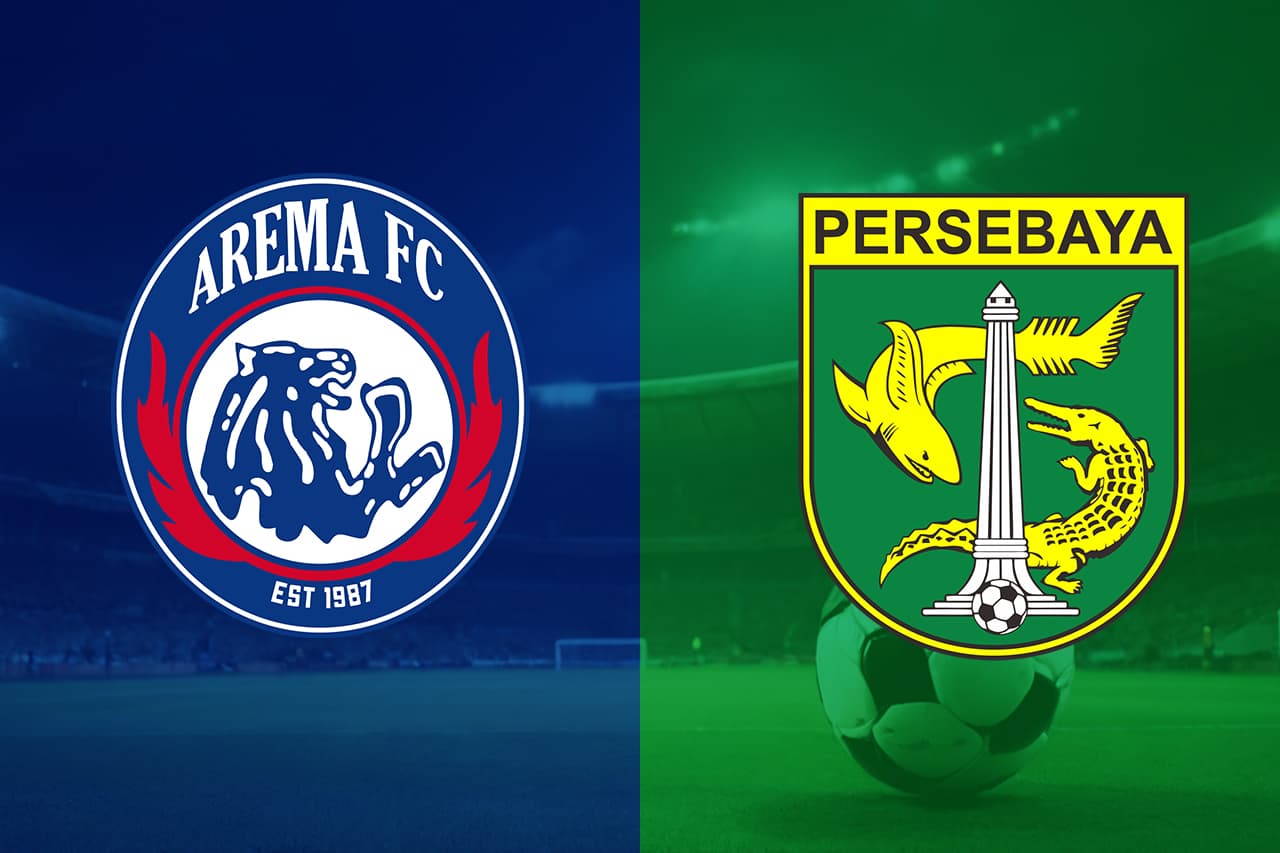 Link Live Streaming Arema FC vs Persebaya Hari Ini, 27 Maret 2024