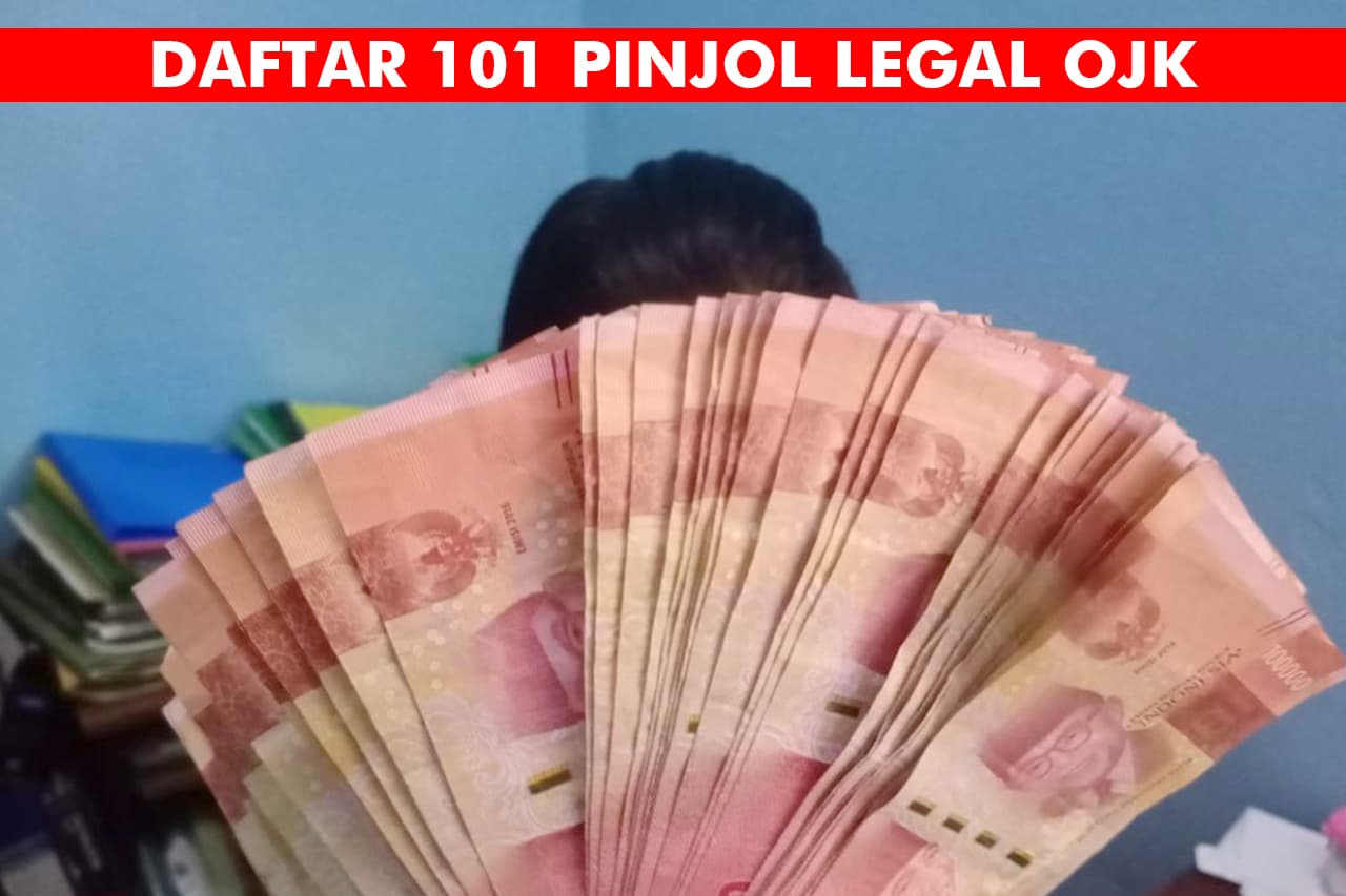 Daftar 101 Pinjol Legal OJK 2024 yang Aman Digunakan