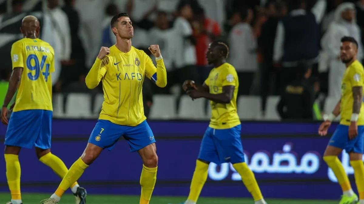 Prediksi Pertandingan Al Ahli vs Al Nassr, Duel Seru Klasemen Papan Atas