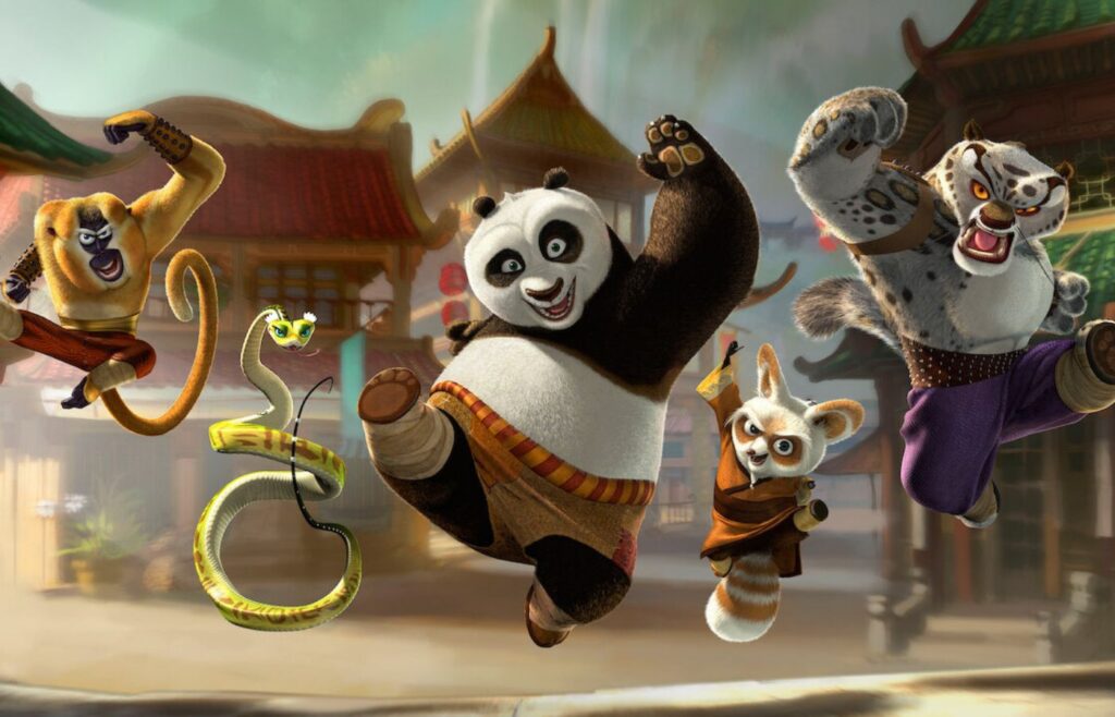 Sinopsis Kung Fu Panda 4, Hadirkan Petualangan Baru Po
