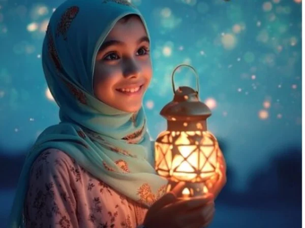 ILUSTRASI : keinstimewaan Puasa Ramadhan. (freepik)