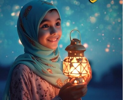 ILUSTRASI : keinstimewaan Puasa Ramadhan. (freepik)