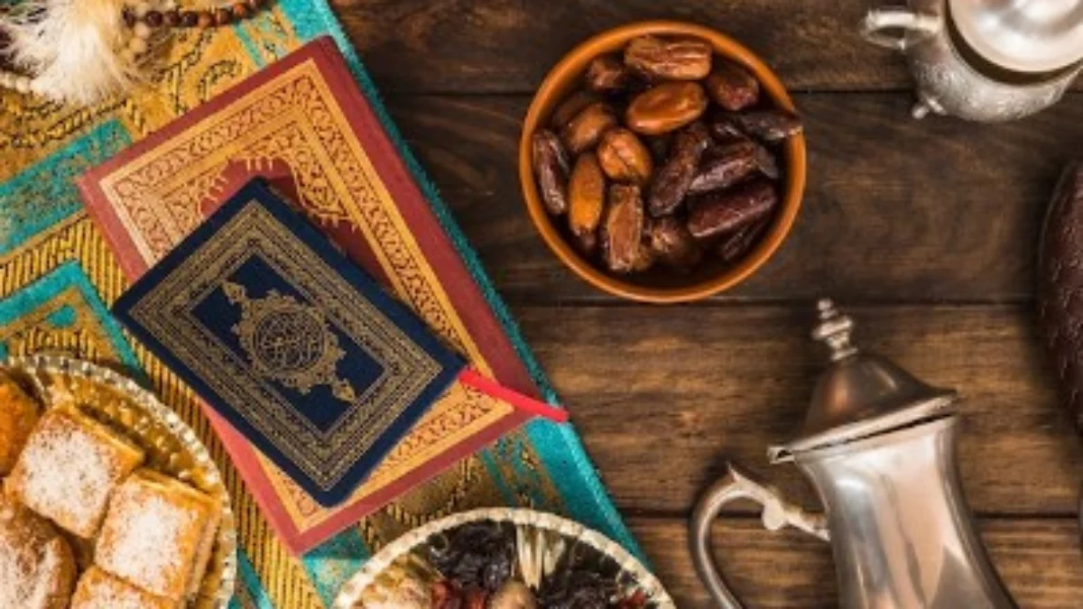 ILUSTRASI : Golongan yang diperbolehkan tidak Puasa saat Ramadhan. (freepik)