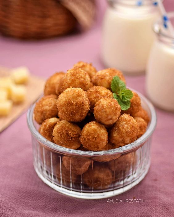Resep Palm Cheese Cookies, Kue Kering Klasik saat Lebaran yang Tak Lekang Oleh Waktu!