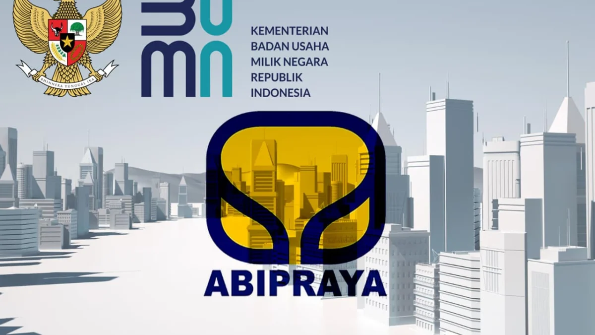 Loker BUMN 2024 PT Brantas Abipraya, Segera Daftar!