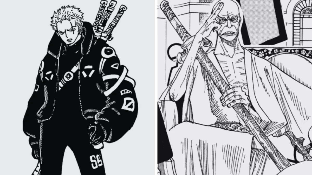 One Piece: Nusjuro Sang Iblis Kutukan Bakal Jadi Lawan Terberat Zoro