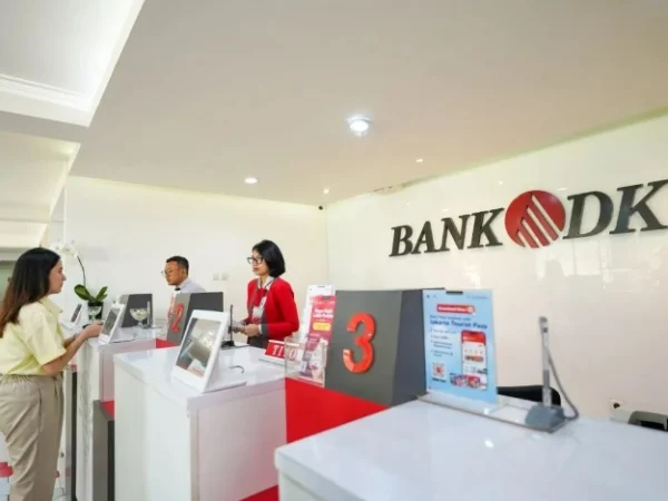 Ilustrasi Tukar Uang Baru Kini Bisa di Bank DKI untuk Lebaran 2024/ Antara