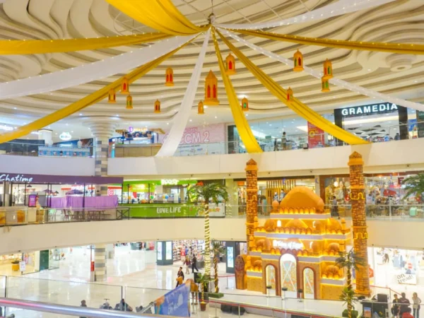 Cibinong City Mall meriahkan bulan Ramadhan/Foto : Sandika Fadilah/Jabarekspres.com