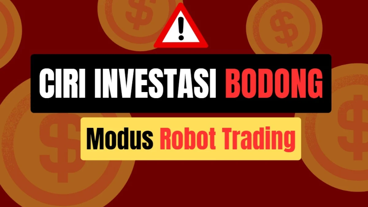 Ilustrasi Smart Wallet Dinilai Menghimpun Uang Berkedok Robot Trading, Ketahui Ciri Investasi Bodong Modus Robot Trading Berikut Ini/ JabarEkspres.com/ Canva