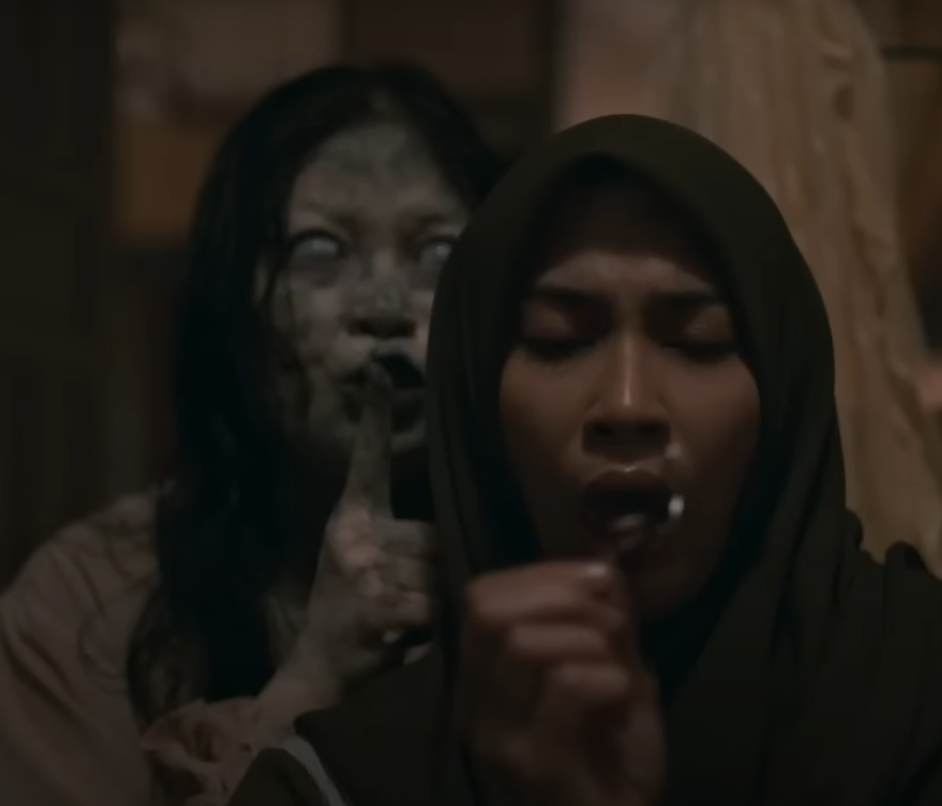 Nonton Horor Waktu Weekend! Cek Jadwal Film Pemandi Jenazah Hari Ini di Jakarta