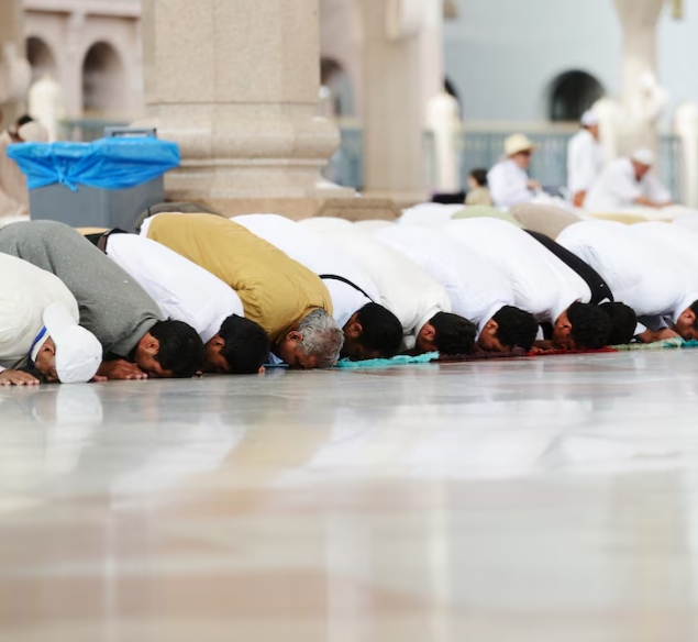 Jadwal Imam Tarawih dan Ceramah Masjid Agung TSB Tanggal 1-10 Ramadan!