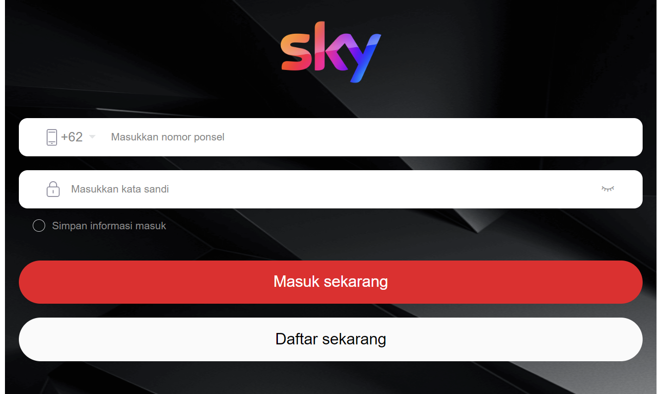 Aplikasi Sky dan VCCP di Prediksi Bakal Scam, Ini Penjelasannya!