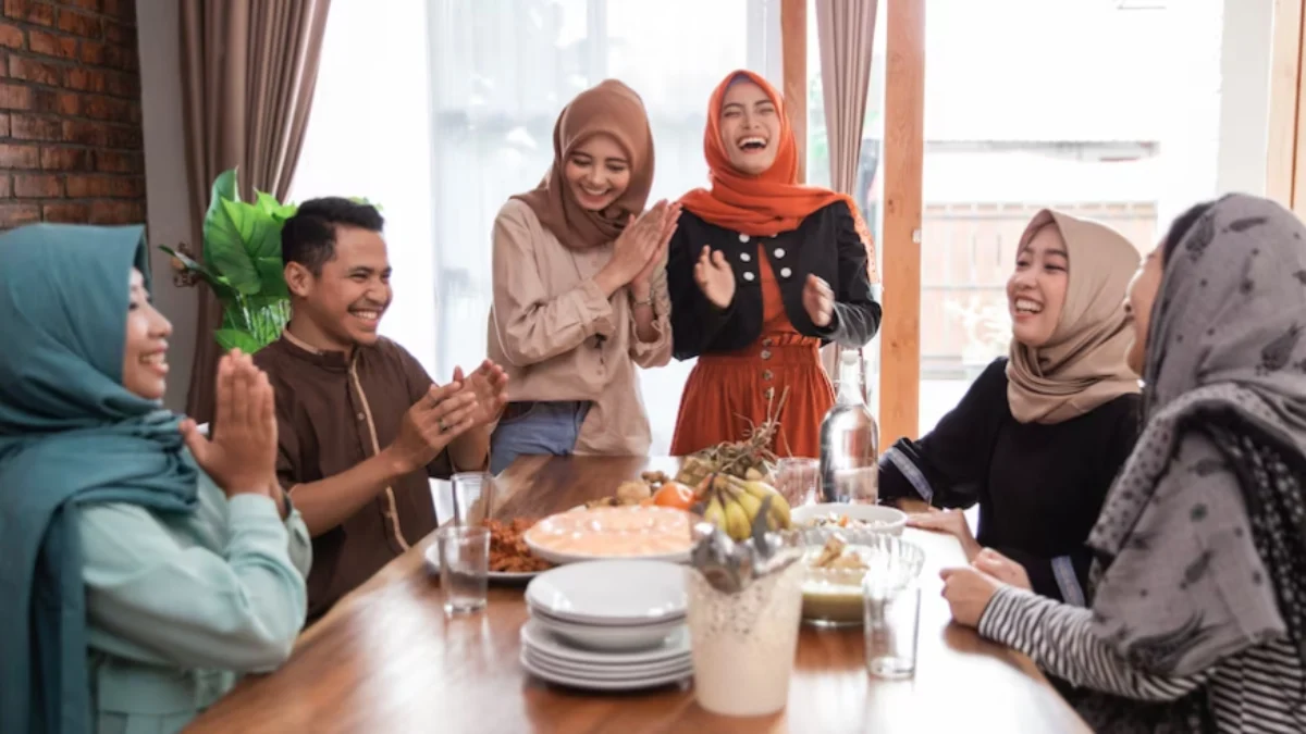 19 Istilah di Bulan Puasa Ramadan dan Makananya!