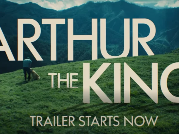 Besutan Lionsgate! Cek Jadwal Film Arthur the King Hari Ini di Bioskop Bandung