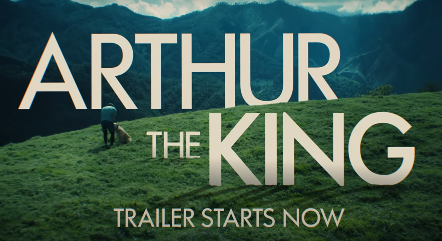 Besutan Lionsgate! Cek Jadwal Film Arthur the King Hari Ini di Bioskop Bandung