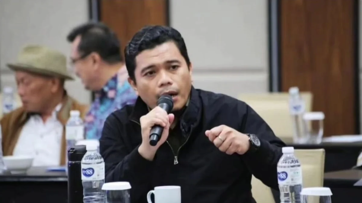 Sekretaris Komisi II DPRD Provinsi Jawa Barat Fraksi PDI Perjuangan menjelaskan soal penguatan UMKM.