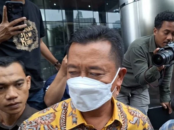 Ema Sumarna mundur dari Sekda Bandung/Foto:Antara/