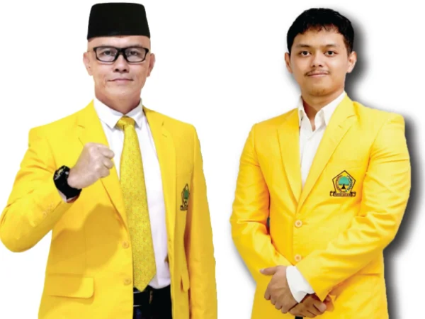Sejarah, Ayah dan Anak Jadi Anggota Legislatif Kota Bandung