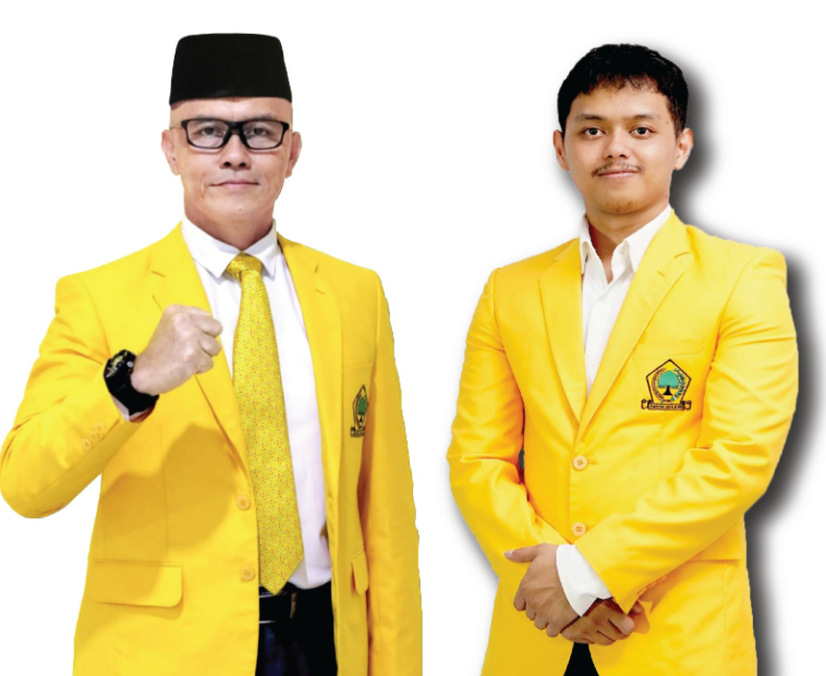 Sejarah, Ayah dan Anak Jadi Anggota Legislatif Kota Bandung