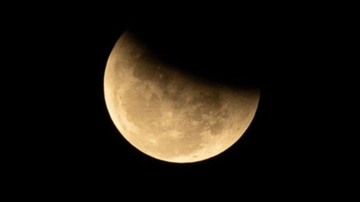 Fenomena Gerhana Bulan Penumbra Akan Terjadi di Indonesia pada 25 Maret 2024, Ini Lokasi Untuk Melihatnya!
