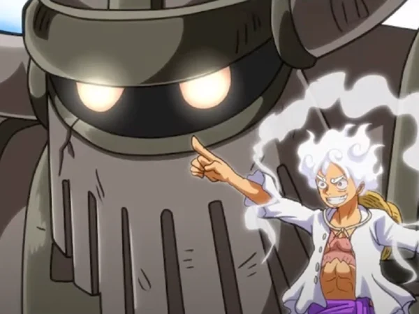 Manga One Piece 1111, Kebangkitan Robot Kuno Menemui Joy Boy!