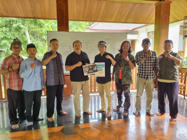 IDA Camp gelar Buka Bersama dan Silaturahmi Relawan Bencana se-Kab. Pangandaran