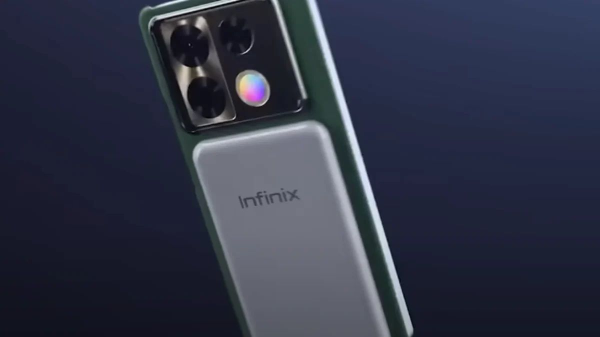 Infinix Note 40, Smartphone Terbaik 2024 dengan Fitur Premium