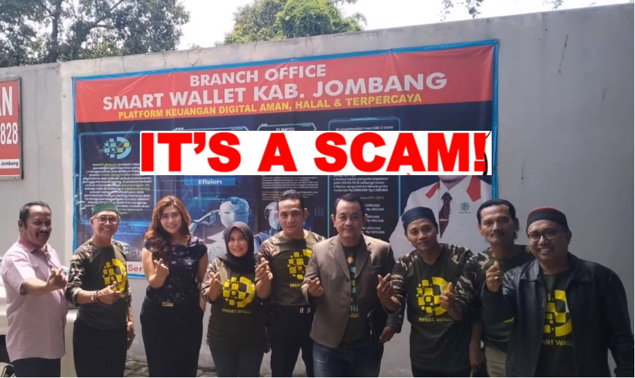 Jadi Smart Wallet Jombang Undang Roy Shakti 31 Maret 2024??