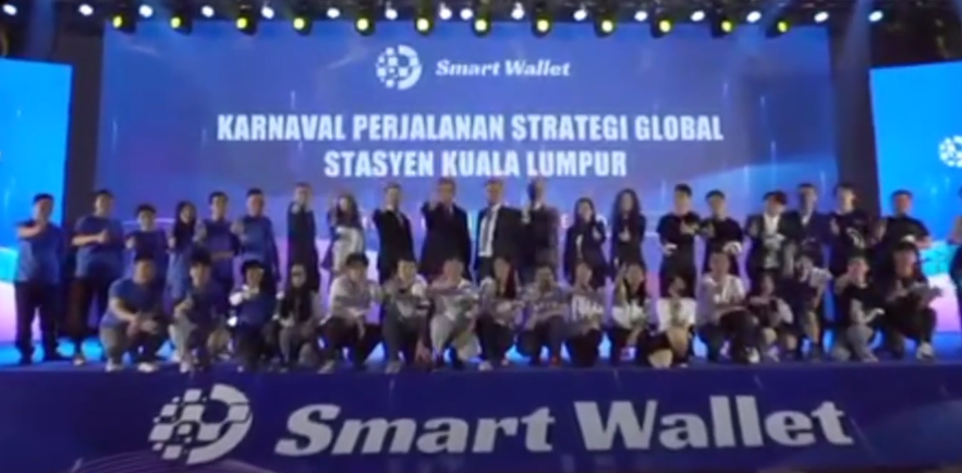 Benarkah Aplikasi Smart Wallet Akan Global Tour Luar Negeri Singapura-Malaysia? Ini Faktanya