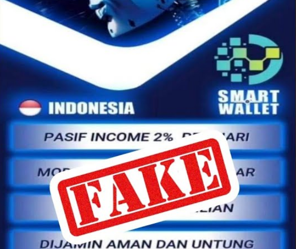 Ini Waktunya Para Member Aplikasi Smart Wallet Harus Segera Tarik Semua Aset!