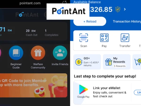 Apakah Aplikasi Pointant Ini Benar Membayar? Ini Faktanya