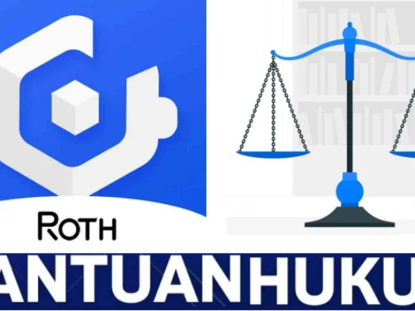 Info Terbaru! Bagi Korban Aplikasi Roth Pro atau Roth AI Akan Dapat Upaya Hukum, Begini Caranya