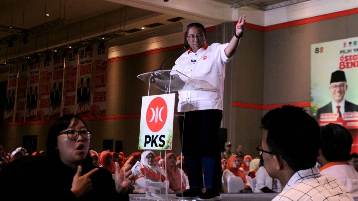 PKS Jabar buka peluang koalisi di Pilgub Jabar/Istimewa/