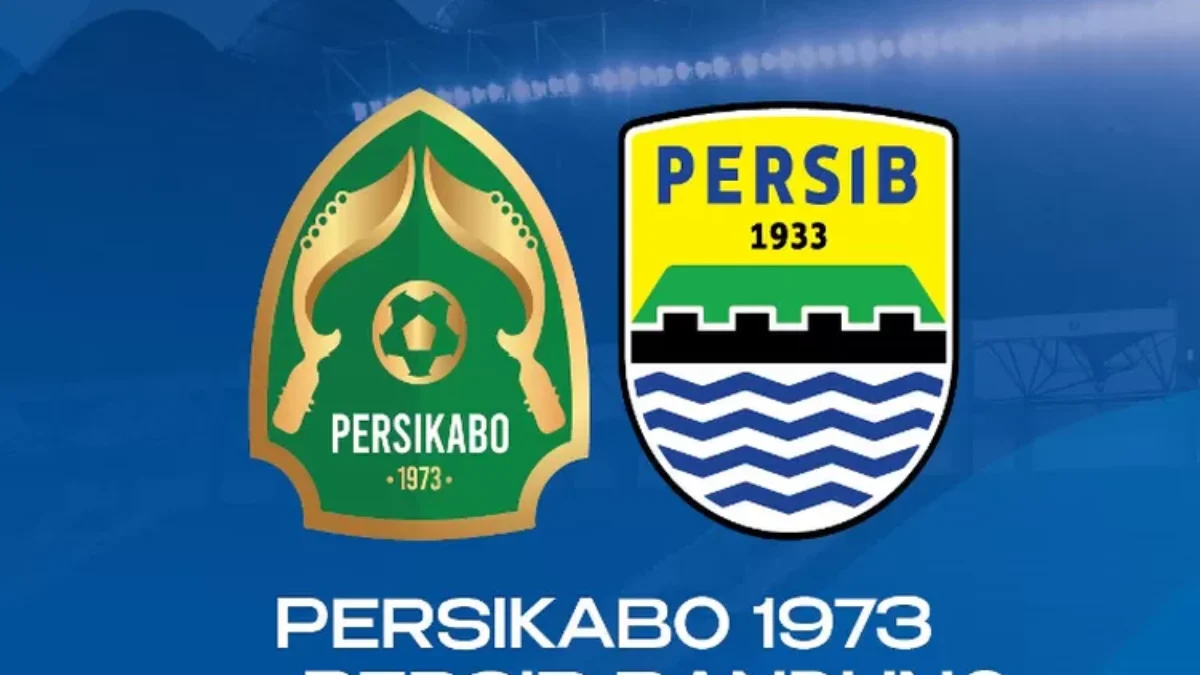 link nonton live streaming Persikabo vs Persib/