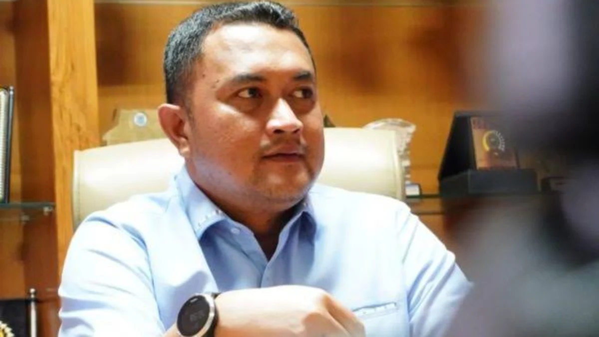 Ketua DPRD Kabupaten Bogor Rudy Susmanto/Istimewa/