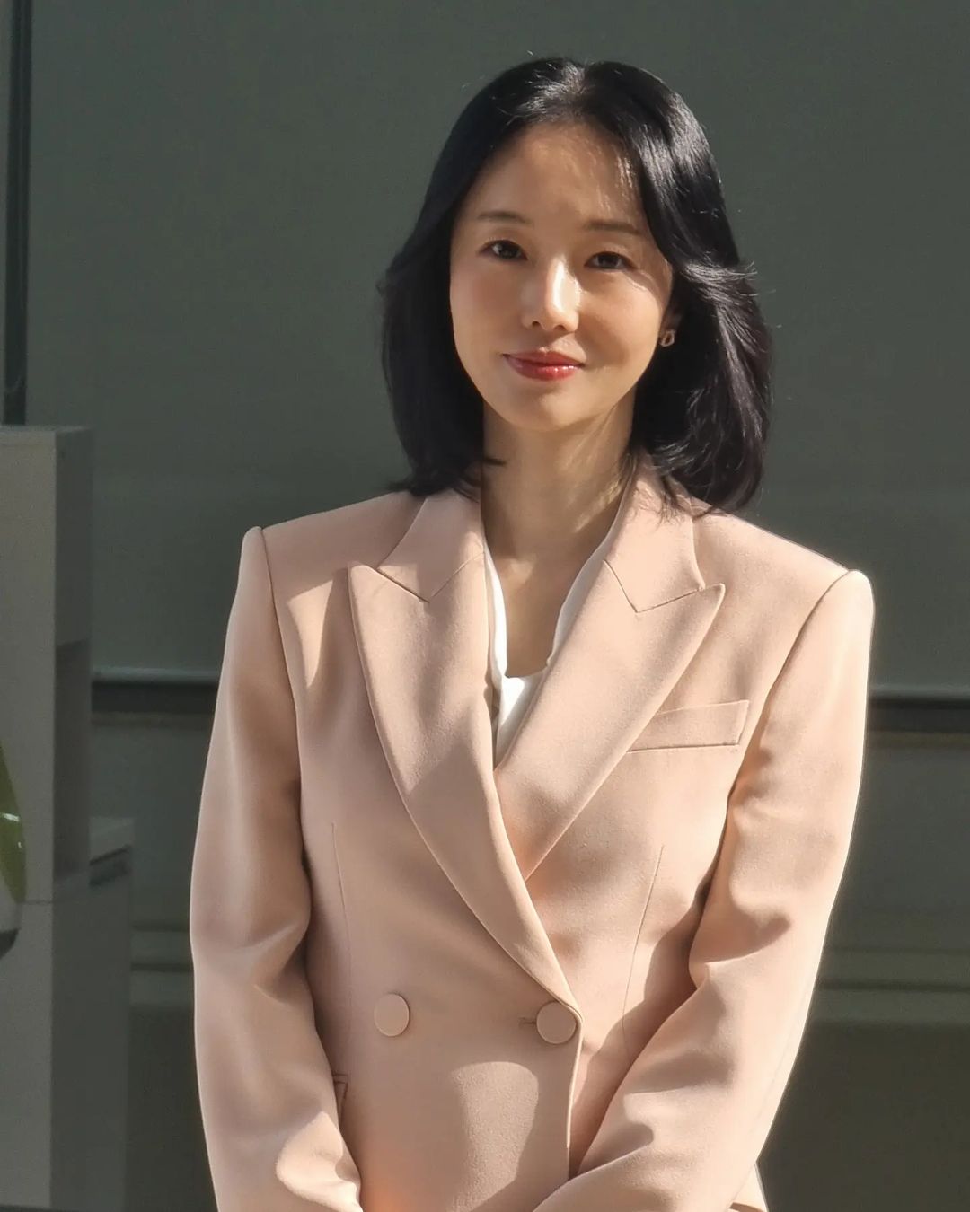 Kembali ke Layar Kaca, Lee Jung-hyun Ceritakan Proses Syuting "Parasyte: The Grey"  Setelah Menjadi Ibu
