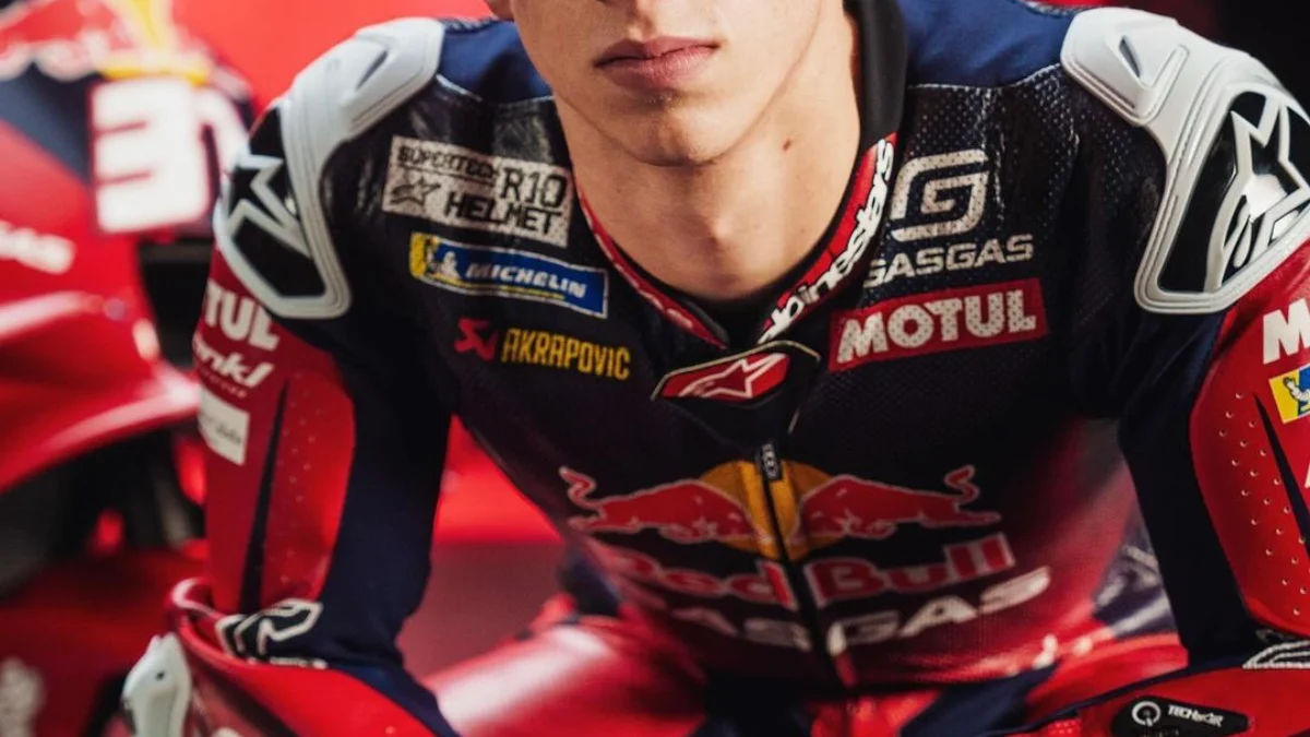Jadi Pembalap Rookie di MotoGP 2024, Pedro Acosta Sering Disandingkan dengan Marc Marquez, Ini Alasannya!