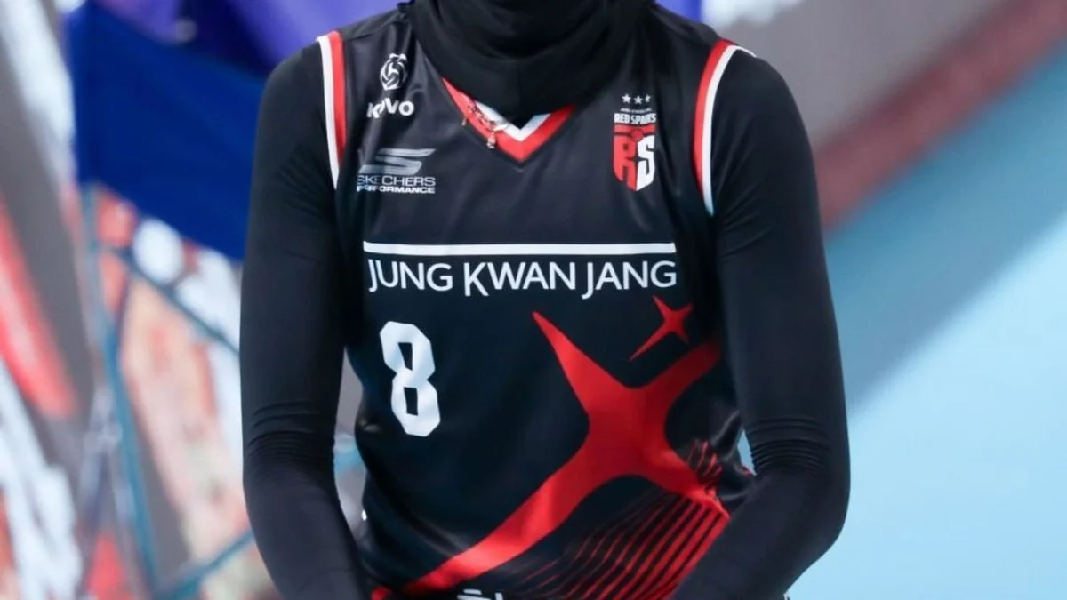 Ini Strategi Andalan Megawati Hadapi Pink Spiders dalam Playoff Liga Voli Korea