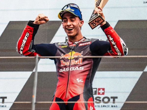 Tunjukan Performa Bagus di Sircuit Portimao Portugal, Pedro Acosta Ancaman Baru Bagi Rider  MotoGP