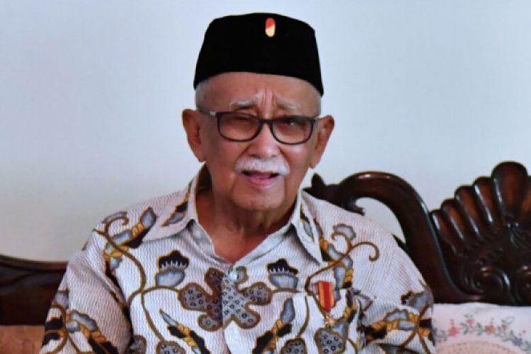 Mantan Gubernur Jawa Barat (Jabar) Periode 1970 - 1975, Letjen TNI (Purn) Solihin GP dikabarkan meninggal dunia / Antara News