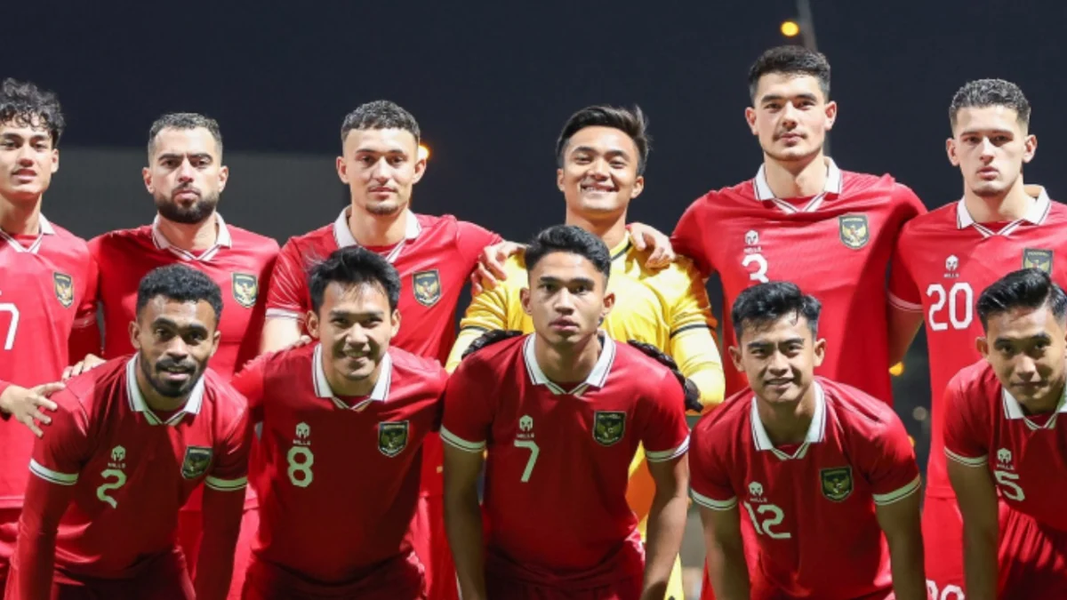 ada muka baru di skuad Timnas Indonesia vs Vietnam/ Dok PSSI/