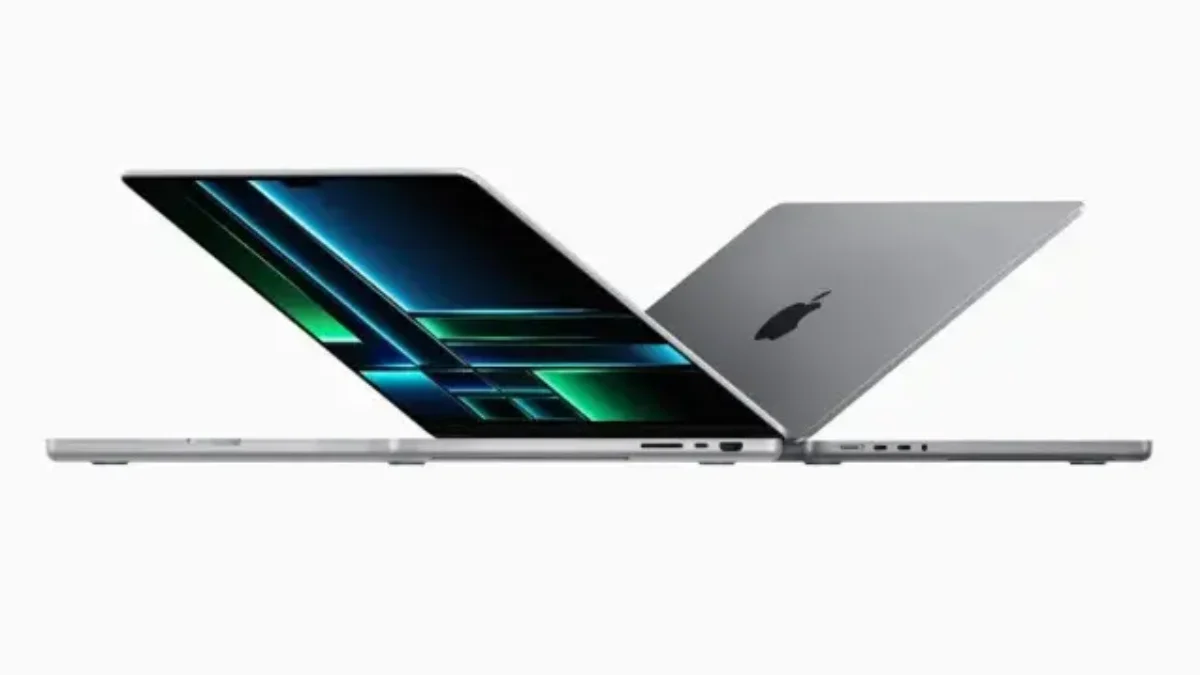 Apple Siapkan MacBook Layar Lipat Ukuran Jumbo, ini Bocorannya