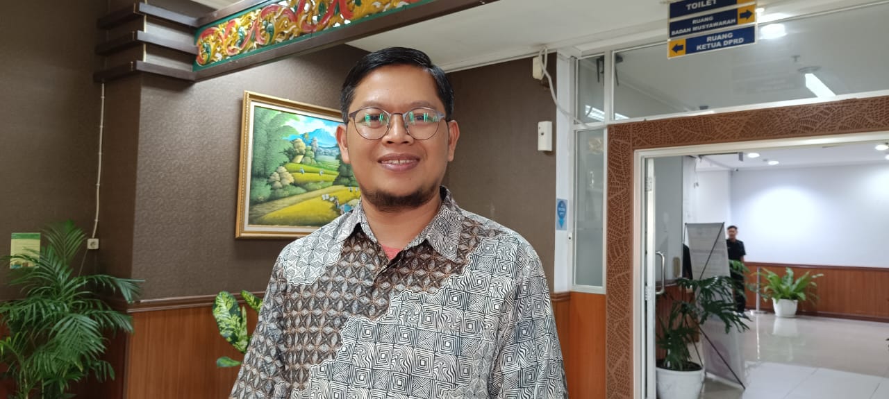 DPRD Kota Bandung Dorong Raperda Lalu-Lintas