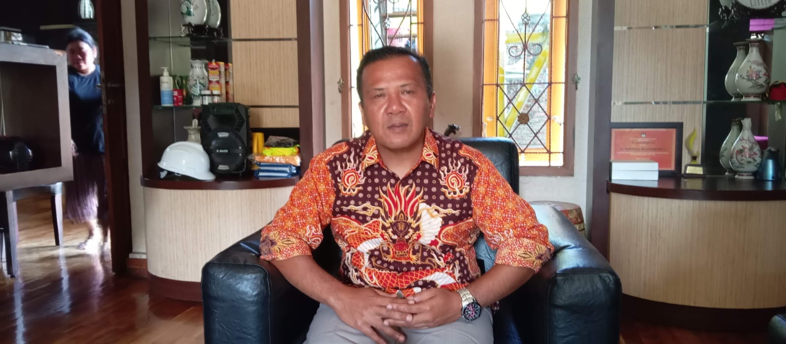 Pansus 3 DPRD Kota Bandung Dorong BUMD Pangan
