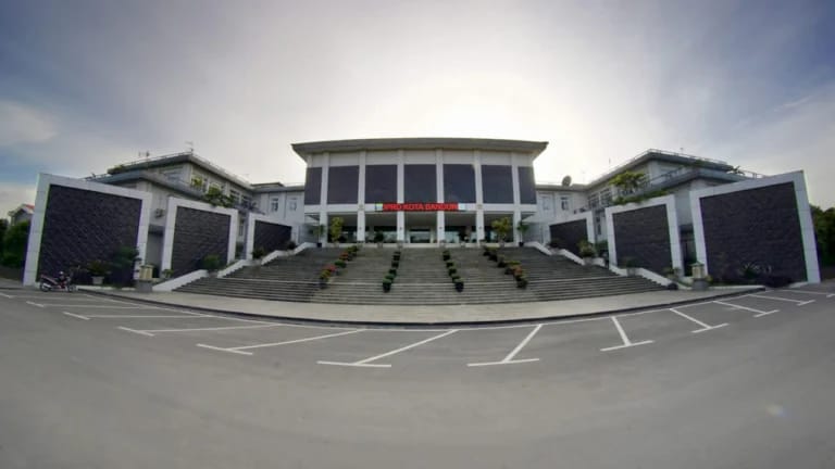 Ilustrasi Gedung DPRD Kota Bandung (Dok. Jabar Ekspres)