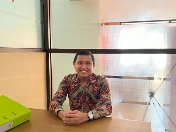 Dosen Ilmu Politik Universitas Siliwangi, dan Pemerhati Politik Kota Banjar Sidik Firmadi.